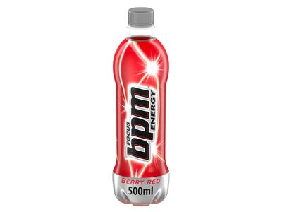BPM Berry Red