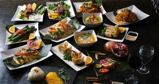 Simply Thai Cuisine