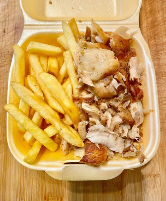 Mix Meat & Chips