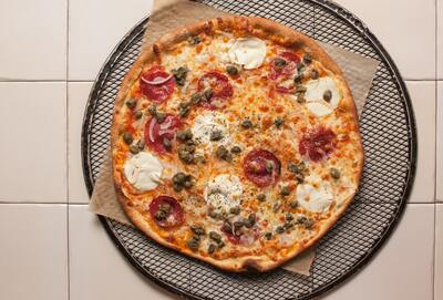 Pizza Deliziosa