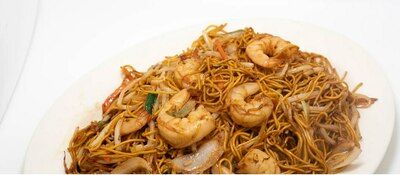 King Prawns 大虾(干炒）
