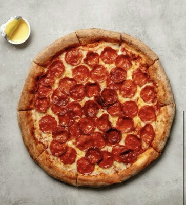 Double Pepperoni Pizza