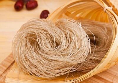 红薯粉条 / Sweet Potato Vermicelli
