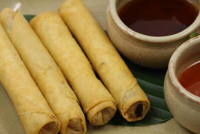 Spring Rolls