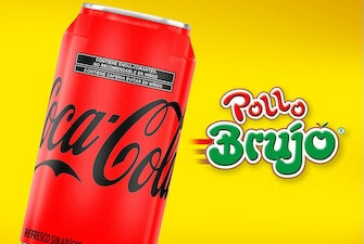 Coca Cola sin azúcar