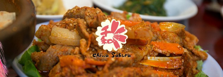 JM03. Korean Spicy Sauce Dishes