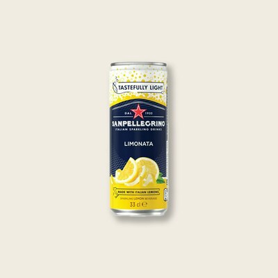 San Pellegrino Lemon