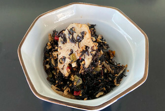 Hijiki Salad