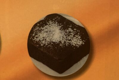 Chocolate Brownie