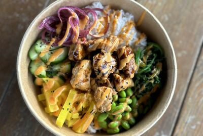 🥢 POKE Teriyaki 🥢