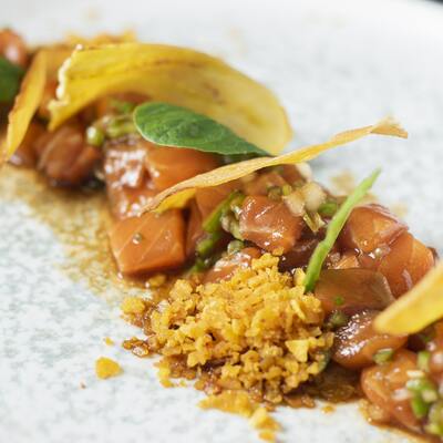 Tartar de la casa