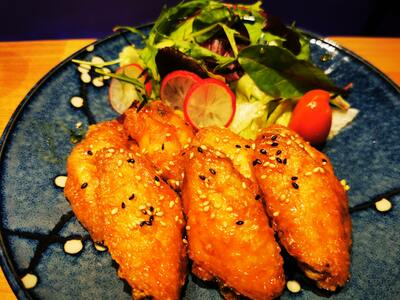 Nagoya Chicken Wings名古屋鸡翅
