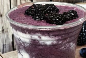 Blackberry Dazzle