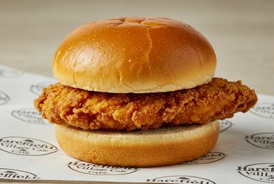 Southern Fried Chicken