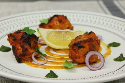 Chicken Tikka