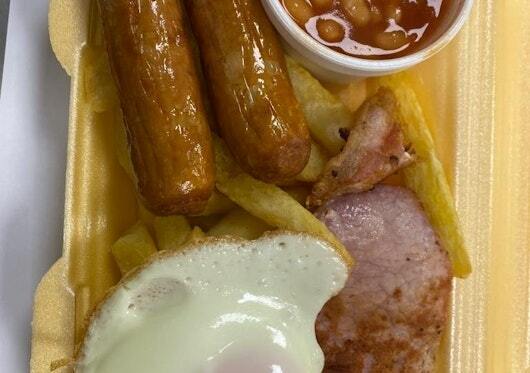 CHIPPY SUPPER