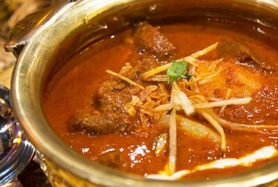 LAMB VINDALOO