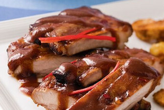 G汁骨 Barbecue Spare Ribs with Grav2