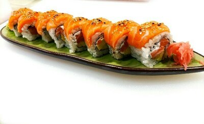 119. Philadelphia Roll