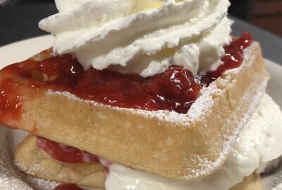 Waffle Stack