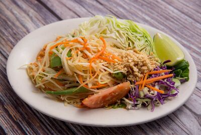 Papaya Salad