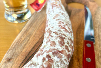 Saucisson Sec Artisanal