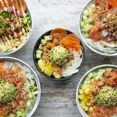 Monta tu Bowl