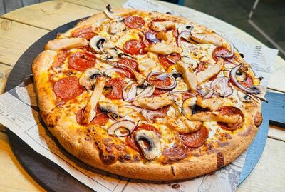 Birtley On Fire Pizza