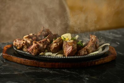 Tandoori Lamb Ribs (5)