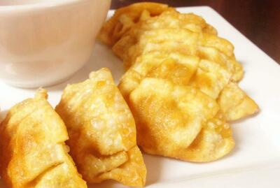 Fried Potstickers
