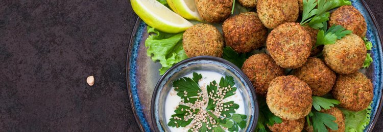 WARME MEZZE / VORSPEISEN