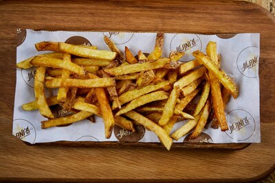 Patatas Fritas Caseras