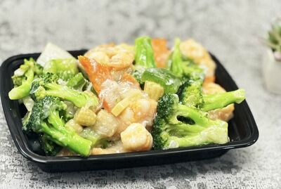 Lake Tung Ting Shrimp