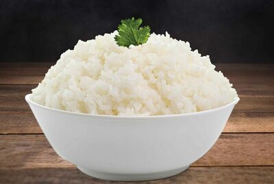 PORCION DE ARROZ