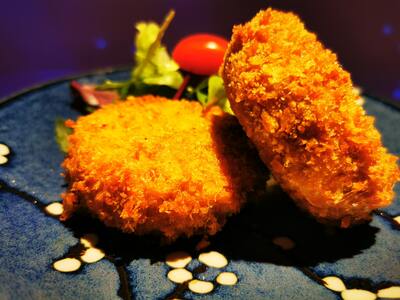 Korokke 牛肉土豆饼