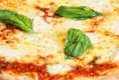 Pizza Margherita 30cm