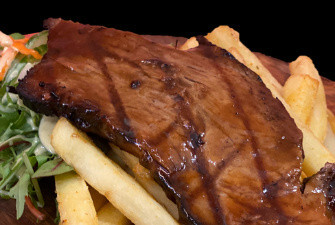 BBQ Beef Brisket