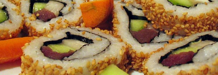 Maki (gros rouleaux)