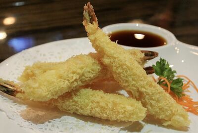 Shrimp Tempura 4pcs (APP)