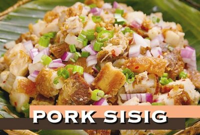 Pork Sisig