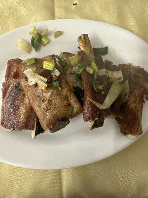 20. Spare Ribs