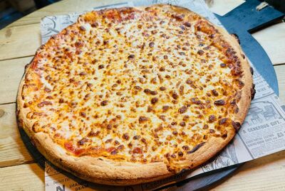 Margherita Pizza