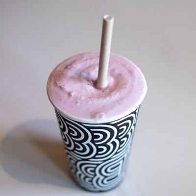 Strawberry Milkshake