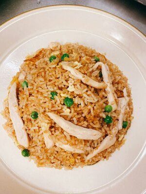 Chicken Fried Rice