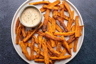Sweet Potato Fries