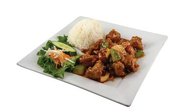 X8. Poulet Général Tao / General Tao Chicken