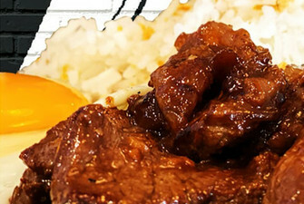 Steak & Egg