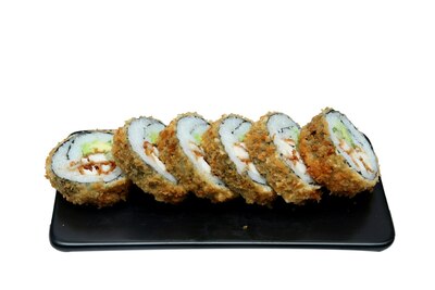Crunchy Chicken Roll