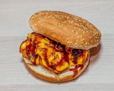 ¡NOVEDAD! Hamburguesa Diablos