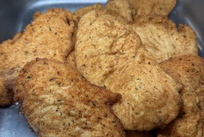 Chicken Cutlet (Breaded)